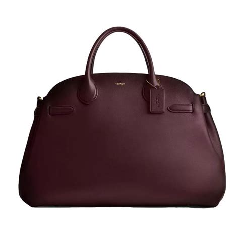 coach empire carryall 40 dupe